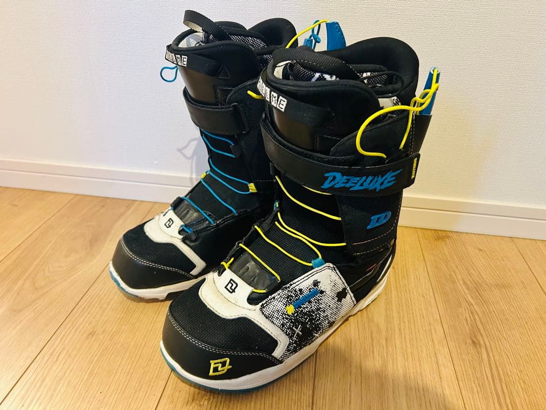 DEELUXE ID スノーボード ブーツ 28.5cm
