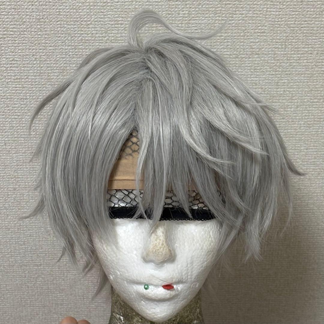 甲斐田晴　ウィッグ VTuber 甲斐田 晴 コスプレウィッグ