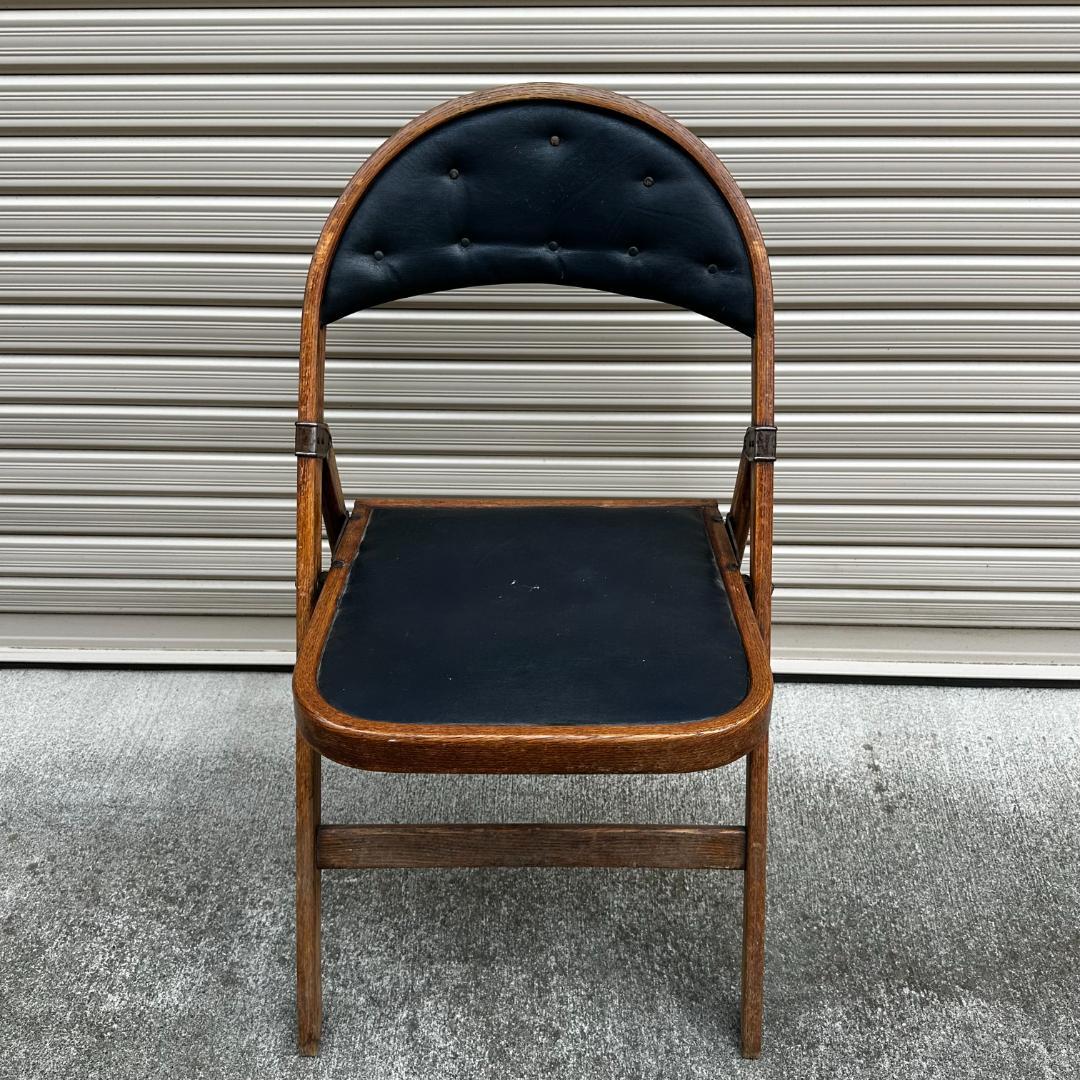 【ヴィンテージチェア】フォールディングチェア（CULVER CHAIRタイプ） ACME Furniture CULVER CHAIR / アクメファニチャー カルバーチェア