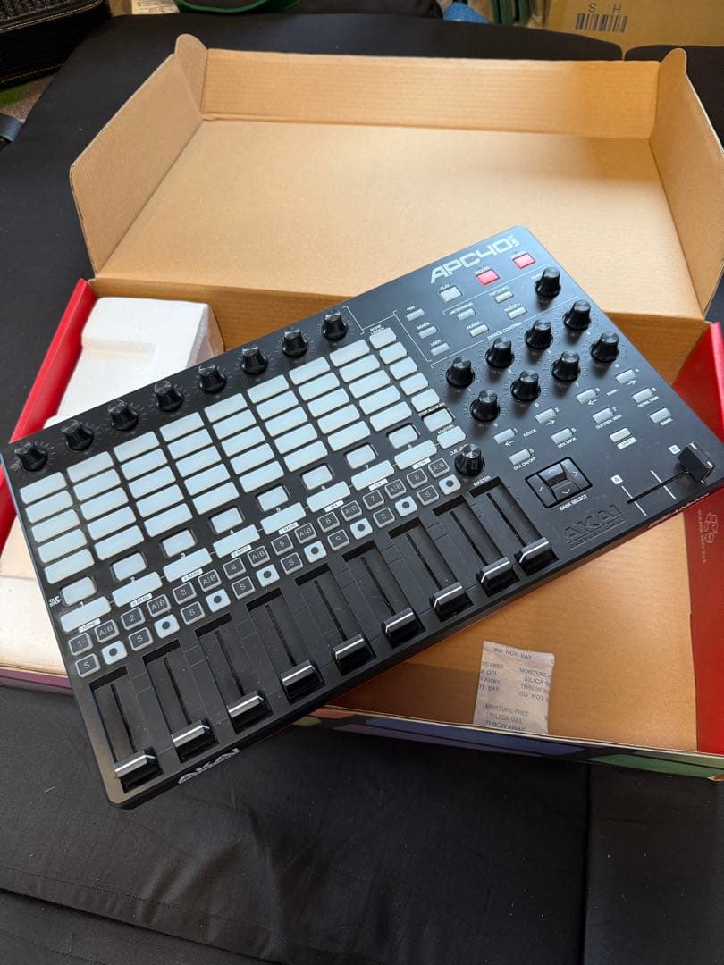 DTM・DAW AKAI APC40 MKII Ableton Live Controller AKAI Professional / APC40 MKII =Ableton Live Performance