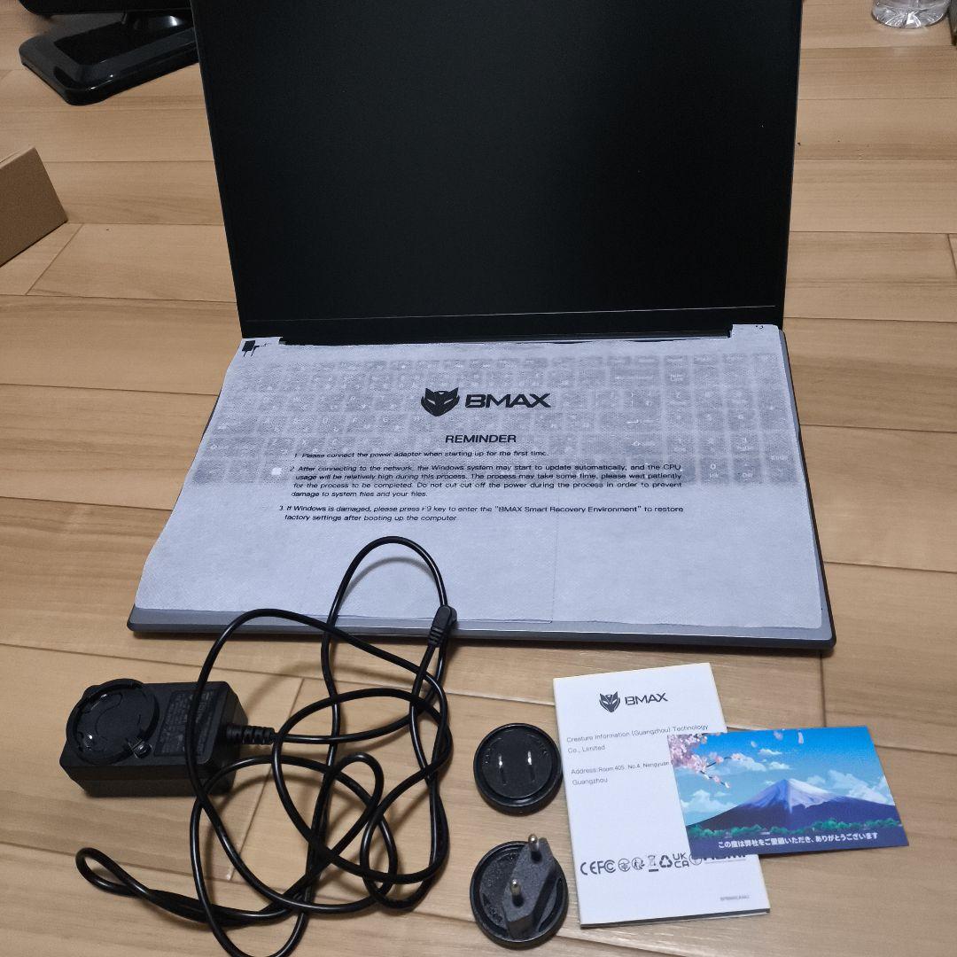 Windowsノート本体 BMAX Amazon.co.jp: Bmax ノートパソコン MaxBook X15 8GB+128GB Windows 10