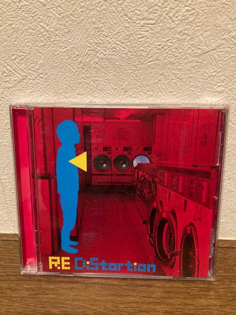 ハヌマーン　RE Distortion 廃盤 CD RE DISTORTION/ハヌマーン