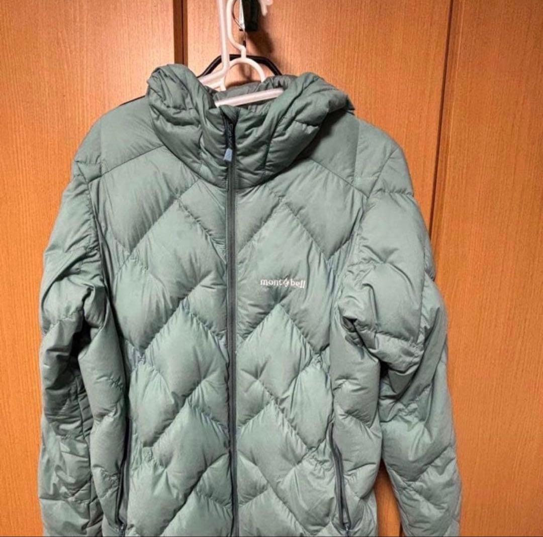 mont-bell ネージュダウンパーLサイズ ネージュダウン パーカ Men's｜モンベル