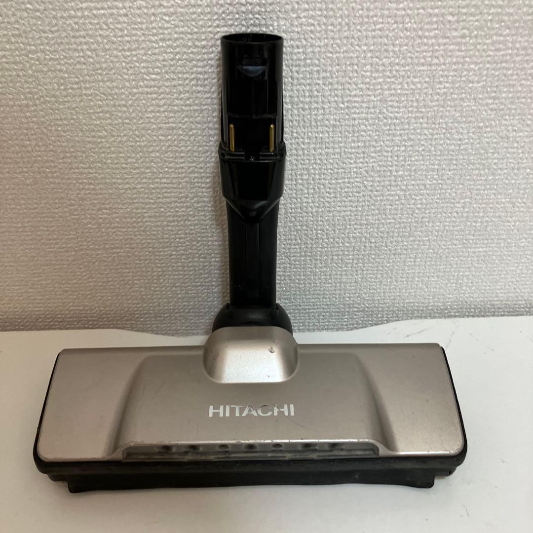 日立　ヘッド　D-DP28　サイクロン掃除機　回転ブラシ　ピンクベージュ　良品 日立（HITACHI） D-DP28(N)｜パワーヘッド(吸口)｜クリーナー(掃除機