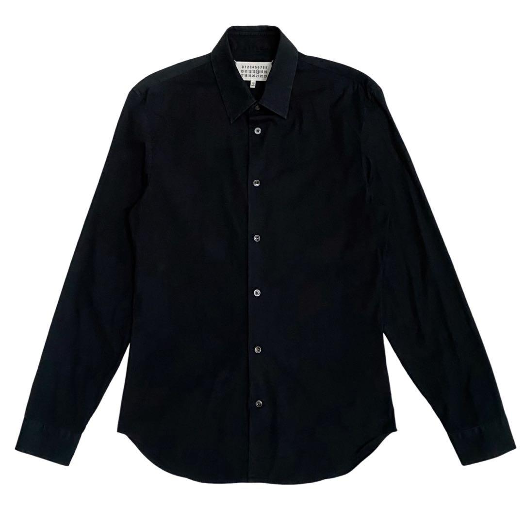 Maison Margiela メゾン マルジェラ 長袖 シャツ トップス 39 エムエムシックス メゾン マルジェラ レディース シャツ MM6 Maison