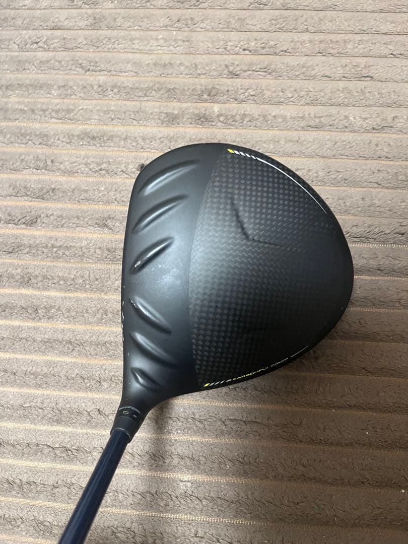 PING G430 Max 10K 9° （ヘッドのみ） g430-max-10k-50826-1-36166_1.jpg