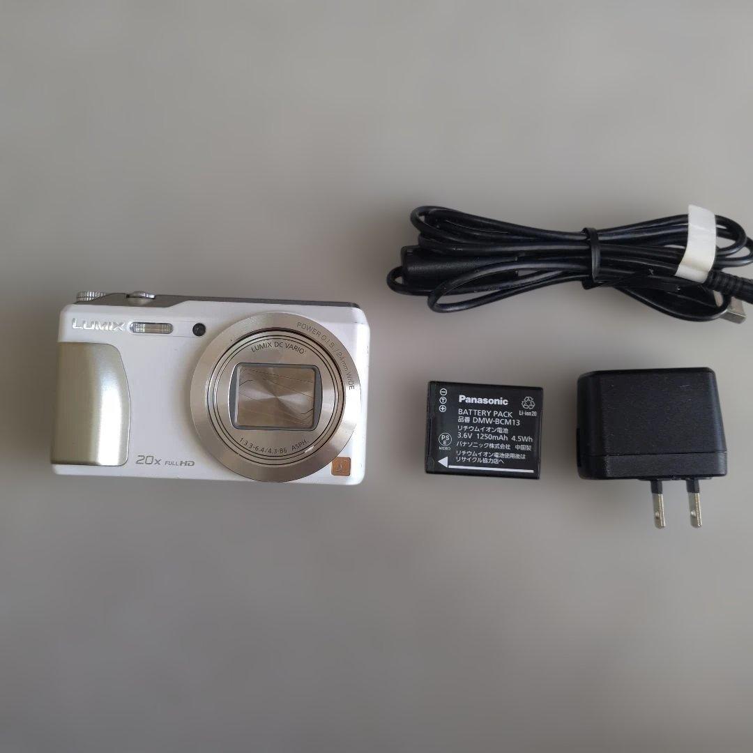デジタルカメラ Panasonic LUMIX DMC-TZ55 概要 デジタルカメラ DMC-TZ55 | LUMIX（ルミックス） ミラーレス一眼