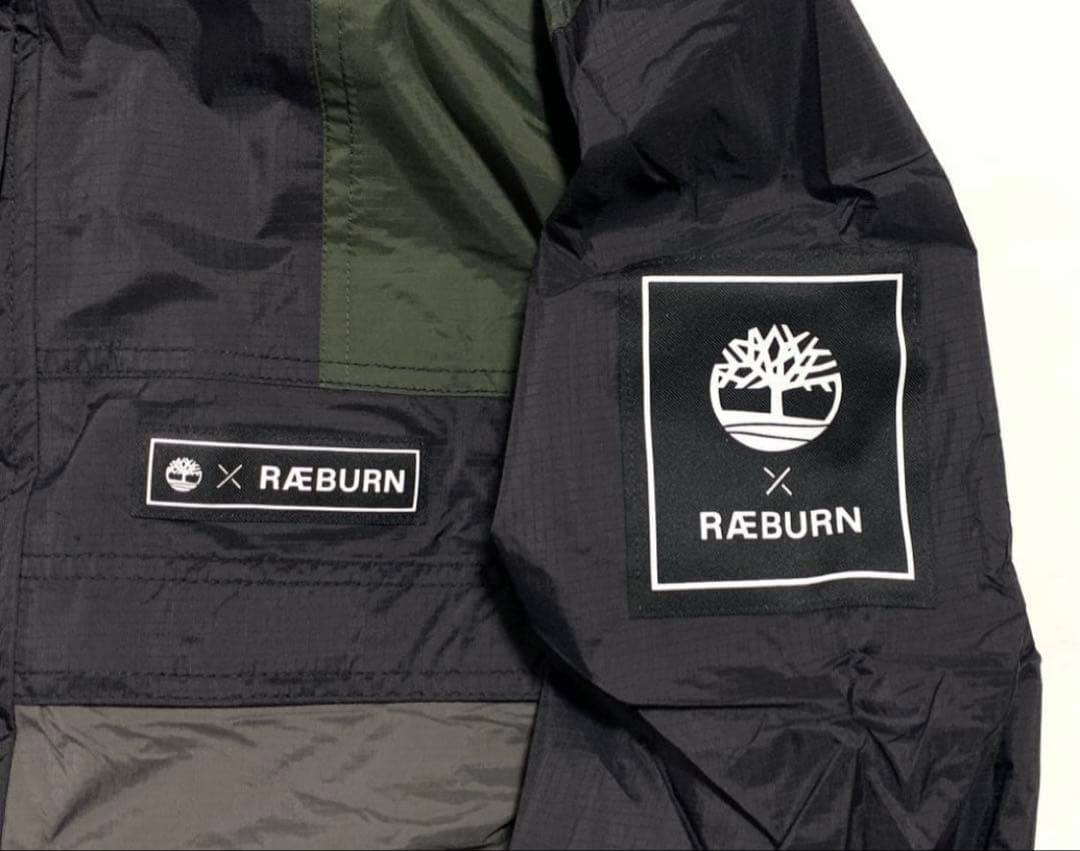 timberland ×raeburn ジャケット XL - メルカリ