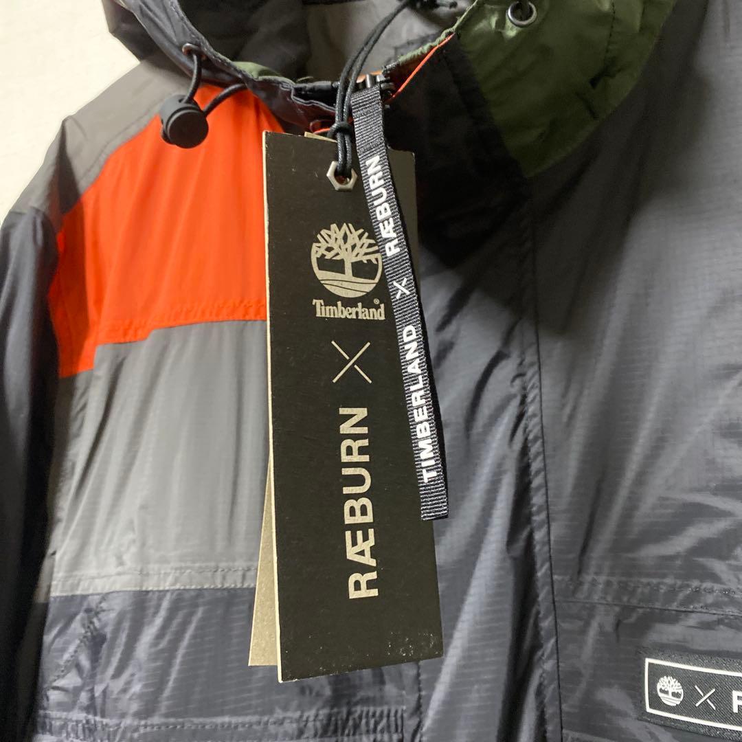 timberland ×raeburn ジャケット XL - メルカリ