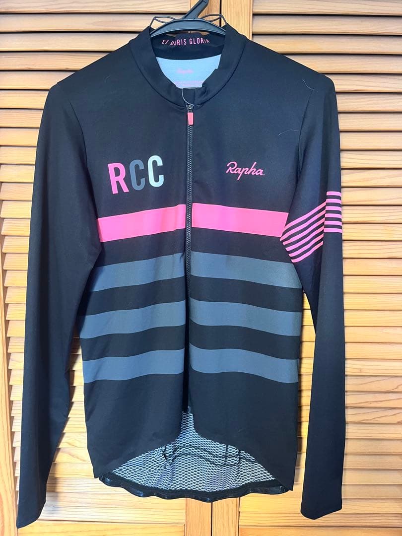 Rapha RCCジャージ RAPHA ラファ RCCメンバー限定ジャージ＆ビブセット（Mサイズ）【セット】