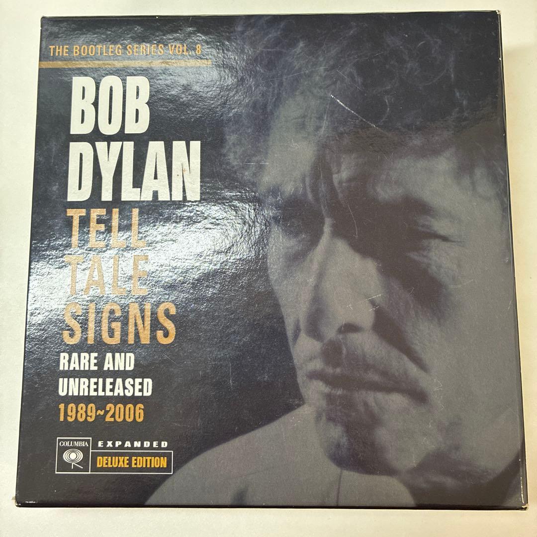 洋楽 Bob Dylan Tell Tale Signs Deluxe Edition Bob Dylan - Tell Tale Signs: The Bootleg Series Vol. 8 - Amazon