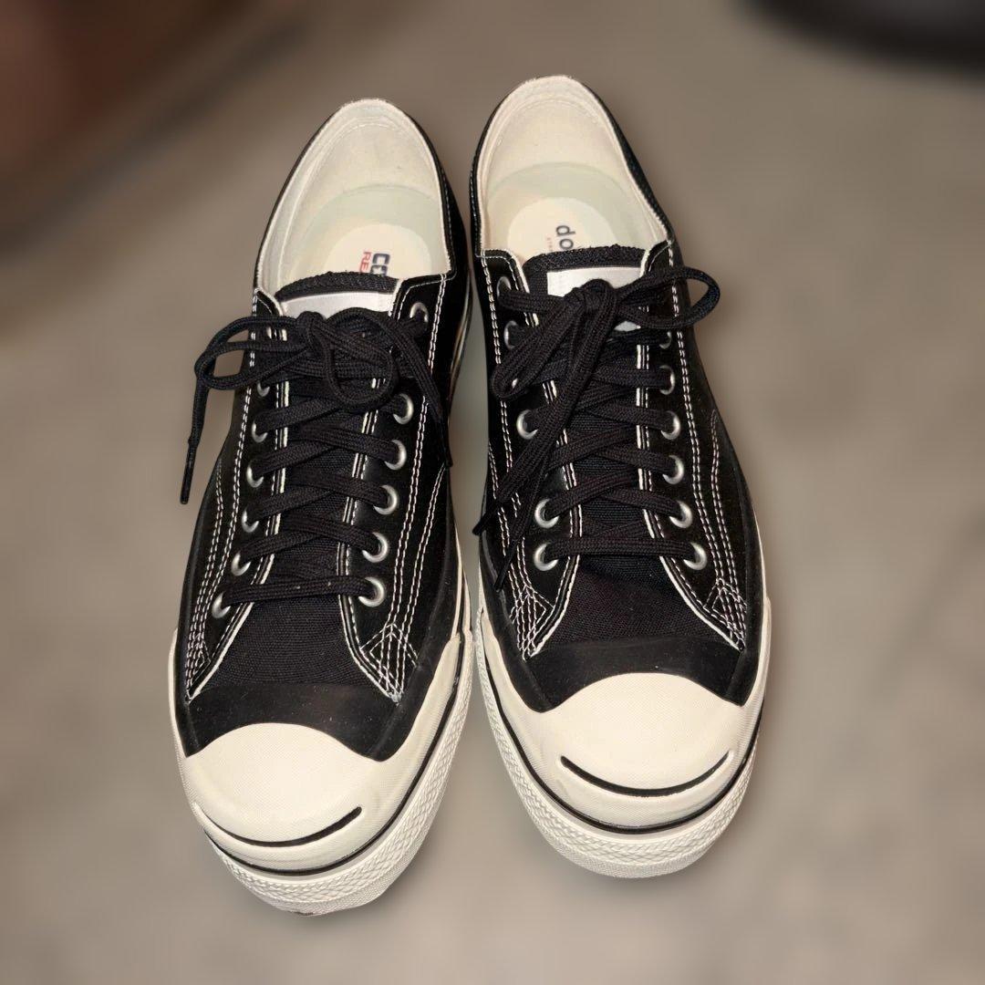 doublet converse ジャックパーセルオールスター 差がつく大人のコンバース】ジャックパーセル×オールスター、禁断の
