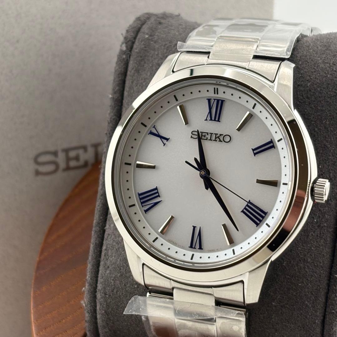 【新品未使用】セイコー　V131-0AG0 ソーラー　メンズ　SBPL007 SEIKO SELECTION セイコー セイコーセレクション 腕時計 時計 メンズ