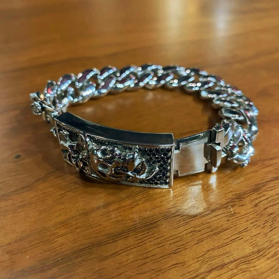 エドハーディーブレスレット Ed Hardy - メルカリ