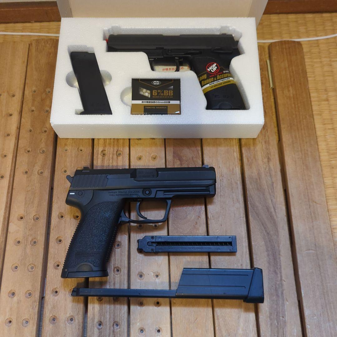東京マルイ HECKLER & KOCH USP Amazon.co.jp: 東京マルイ No.13 H&K USP 18歳以上電動ハンドガン