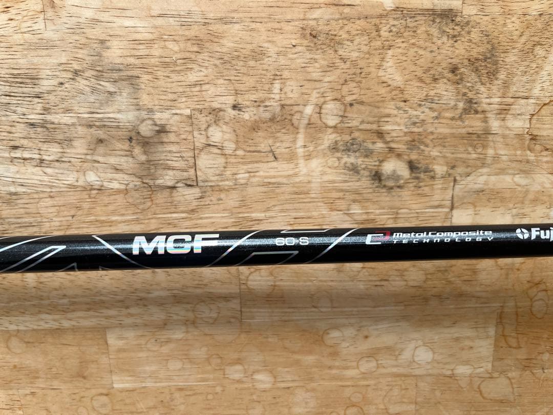 ★シャフト単品★ 5W用 MCF 60-S テーラーメイド スリーブ付 楽天市場】mcfテーラーメイドシャフトの通販