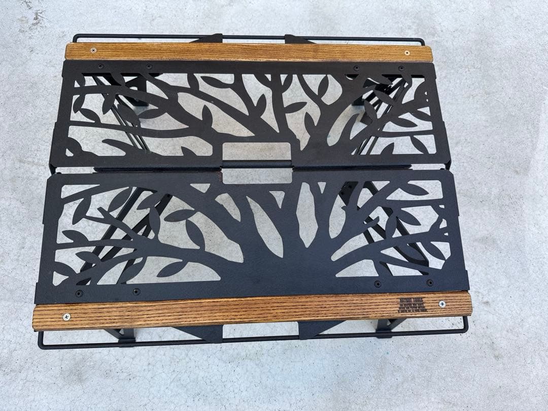 【Naturetones】ワンハンドカフェテーブル　ネイチャートーンズ NATURE TONES（ネイチャートーンズ）ワンハンドカフェテーブル