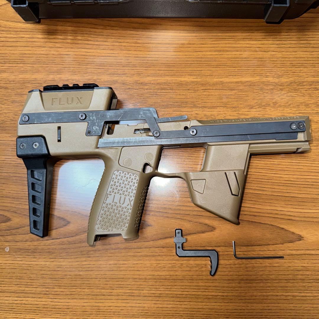東京マルイp9010禁デチューンカスタム