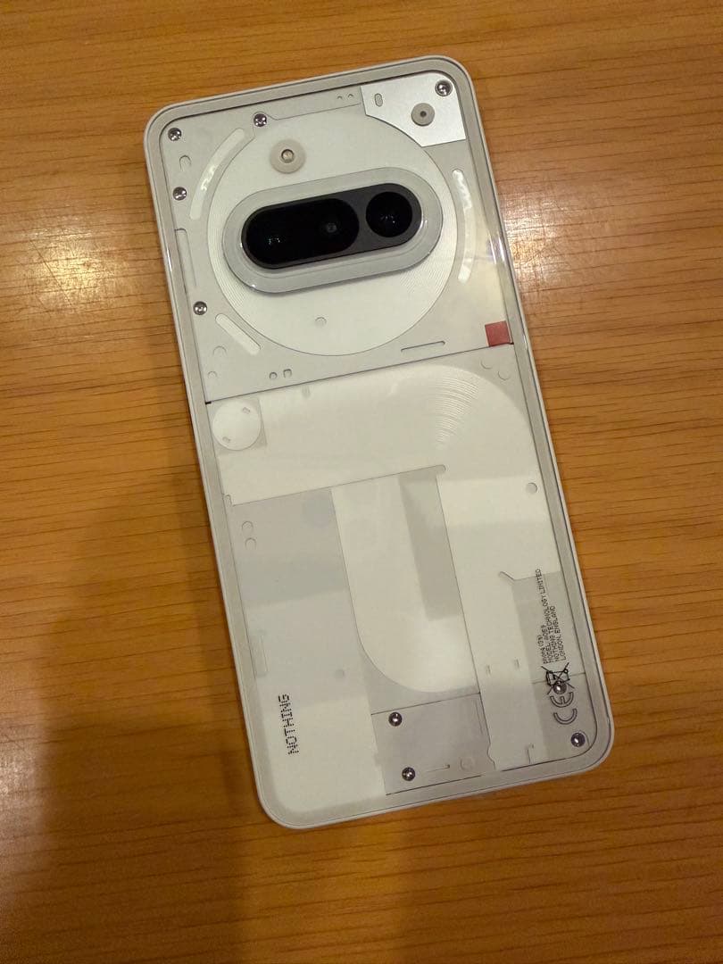 Nothing Phone (3a) 8GB/128GB 白 s-l400.jpg