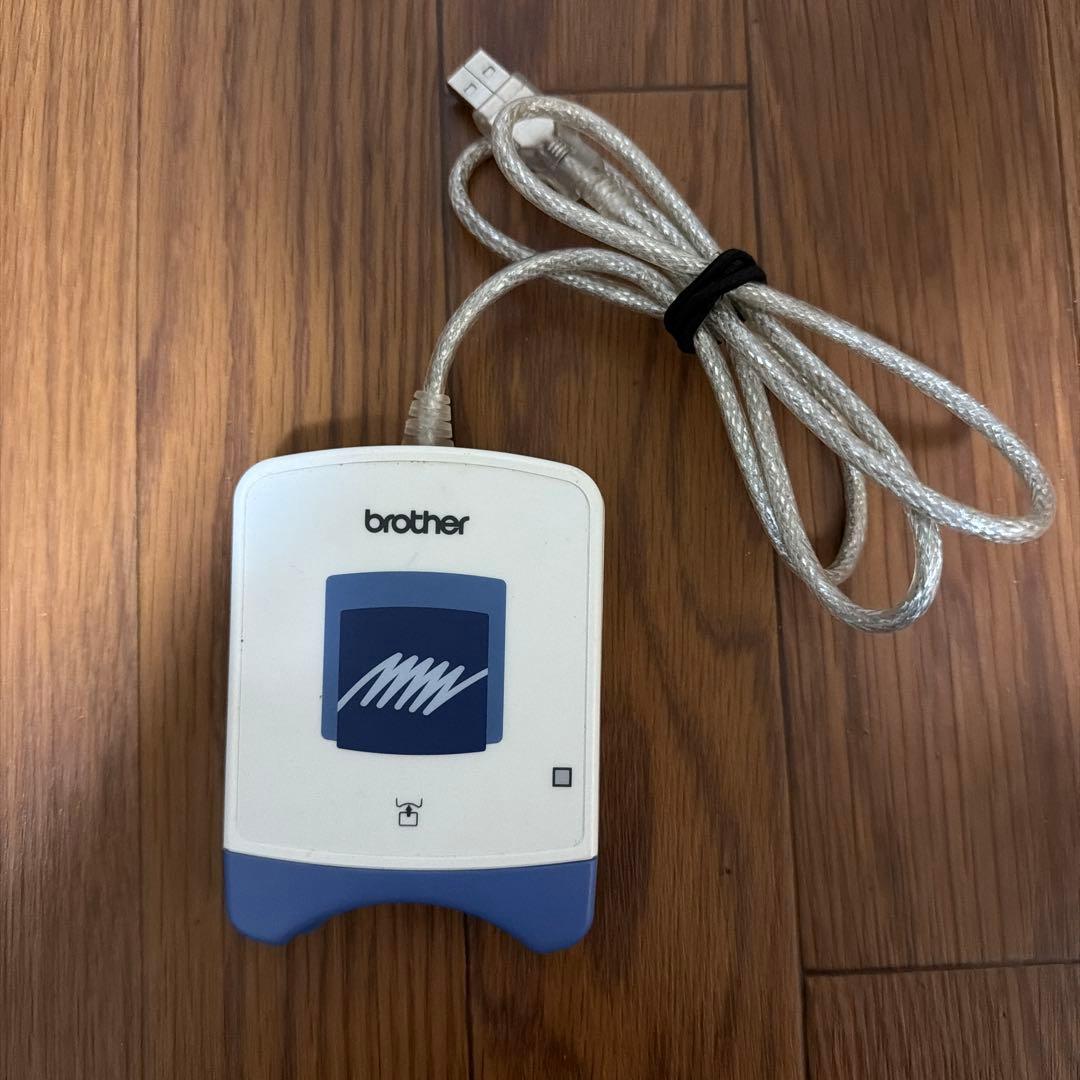 ブラザー　brother 純正カードリーダー 31sTOWBb6wL.jpg_BO30,255,255,