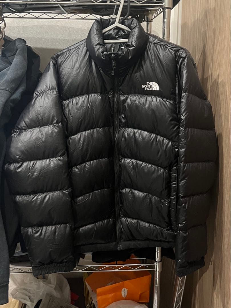 あ*き様 the north face アコンカグア　ダウン THE NORTH FACE（ザ ノースフェイス） 【THE NORTH FACE】ZIZ