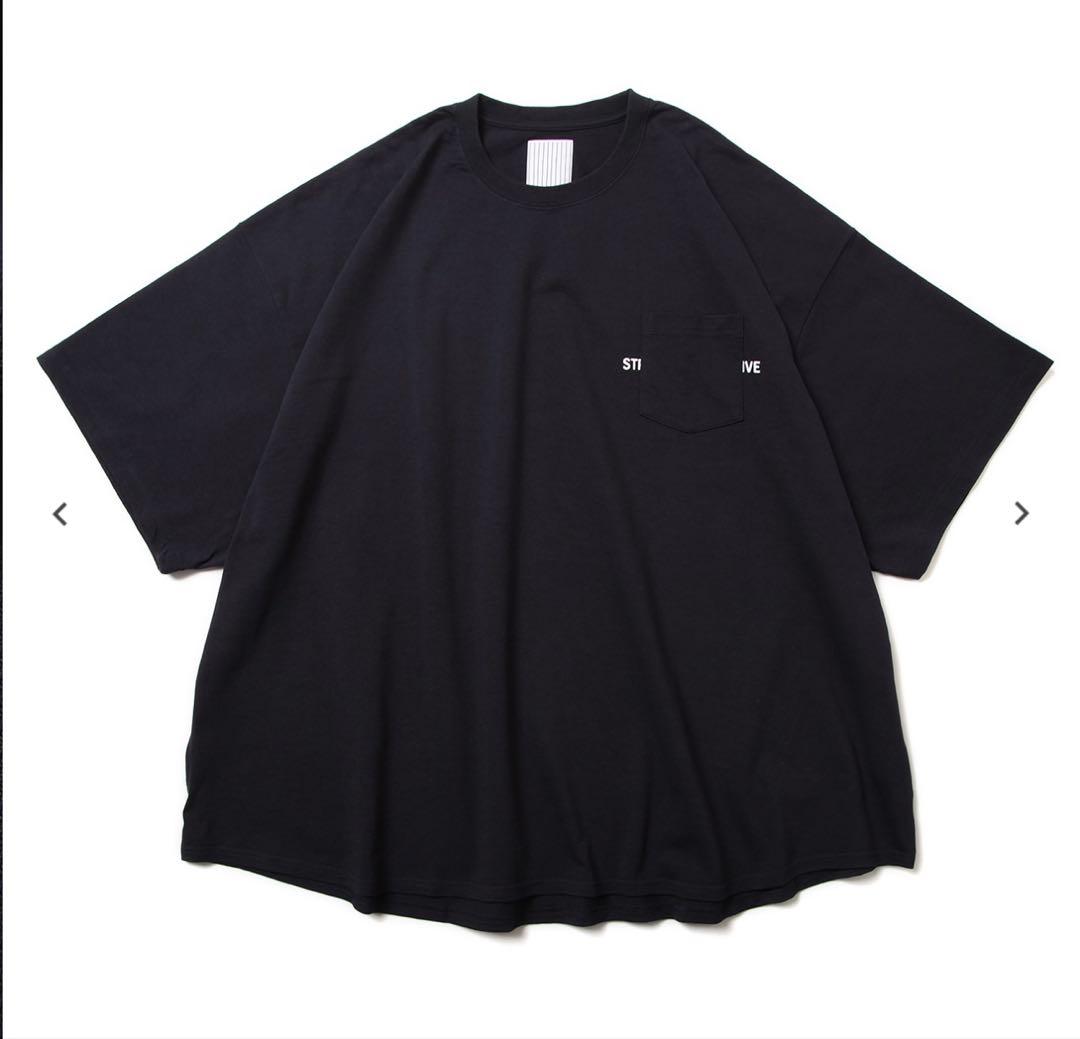 S.F.C SUPER BIG POCKET ストライプフォークリエイティブ Stripes For Creative - S.F.C 25SS エスエフシー SUPER BIG FLAT
