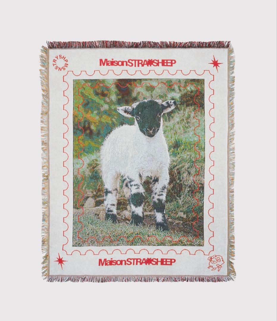 その他 MAISONSTRAYSHEEP RUG FD7571D3-E787-415B-ACE6-