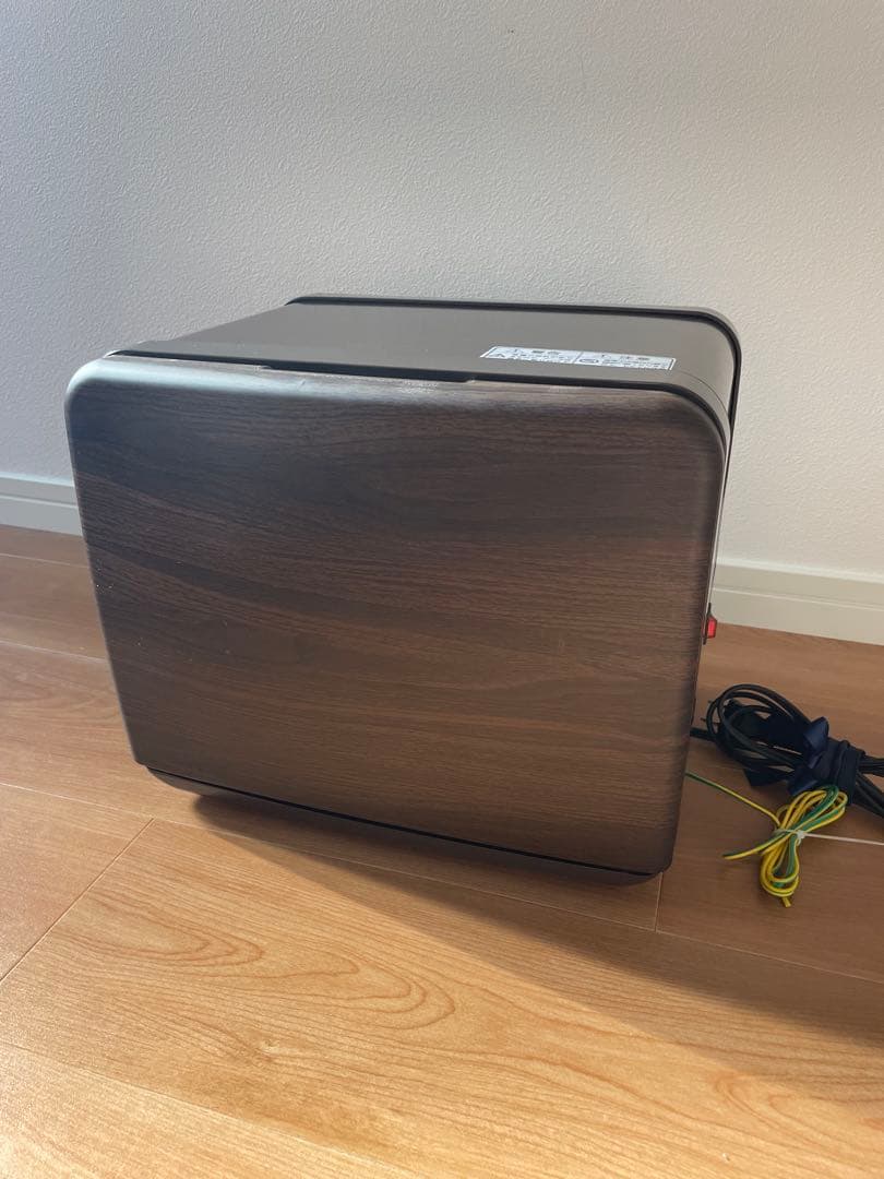 ワールドジェイピー タオルウォーマー C-080 8L 木目ダークブラウン 楽天市場】タオルウォーマー 前開き 8L ダークブラウン おしぼり