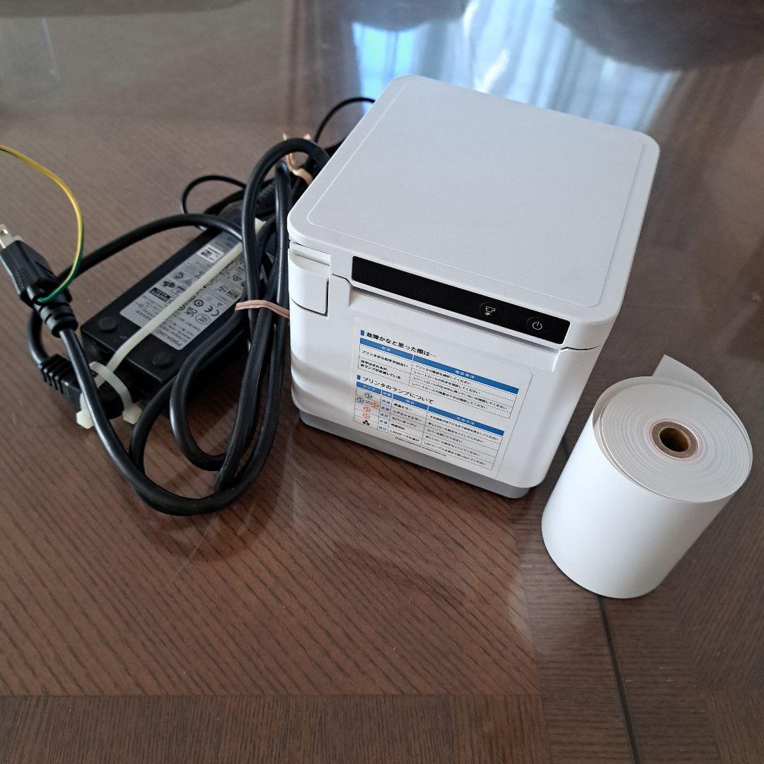 スター精密 サーマルプリンター MCP31L Bluetooth非対応 スター精密 【スター精密正規代理店】mC-Print3 Square 多機能レシート