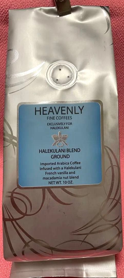 ハワイ ハレクラニ Heavenly Halekulani Blend コーヒー - メルカリ