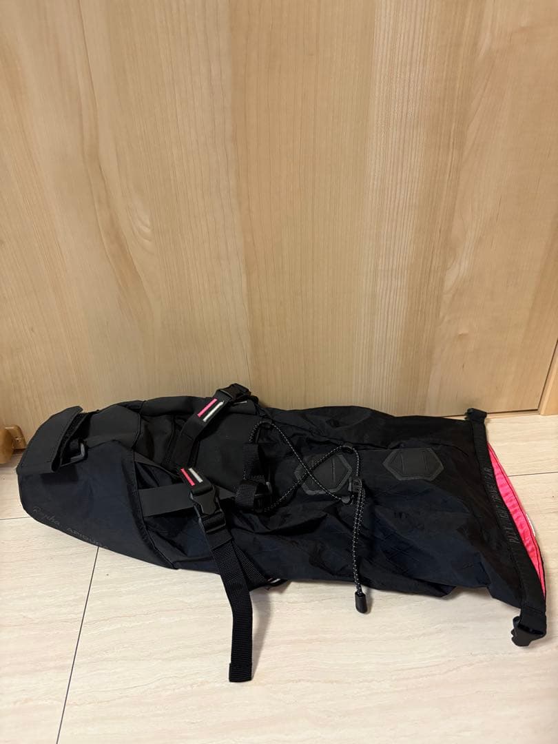 Rapha + Apidura サドルバッグ サドルバッグ【RACING SADDLE PACK 3L】｜APIDURA（アピデュラ