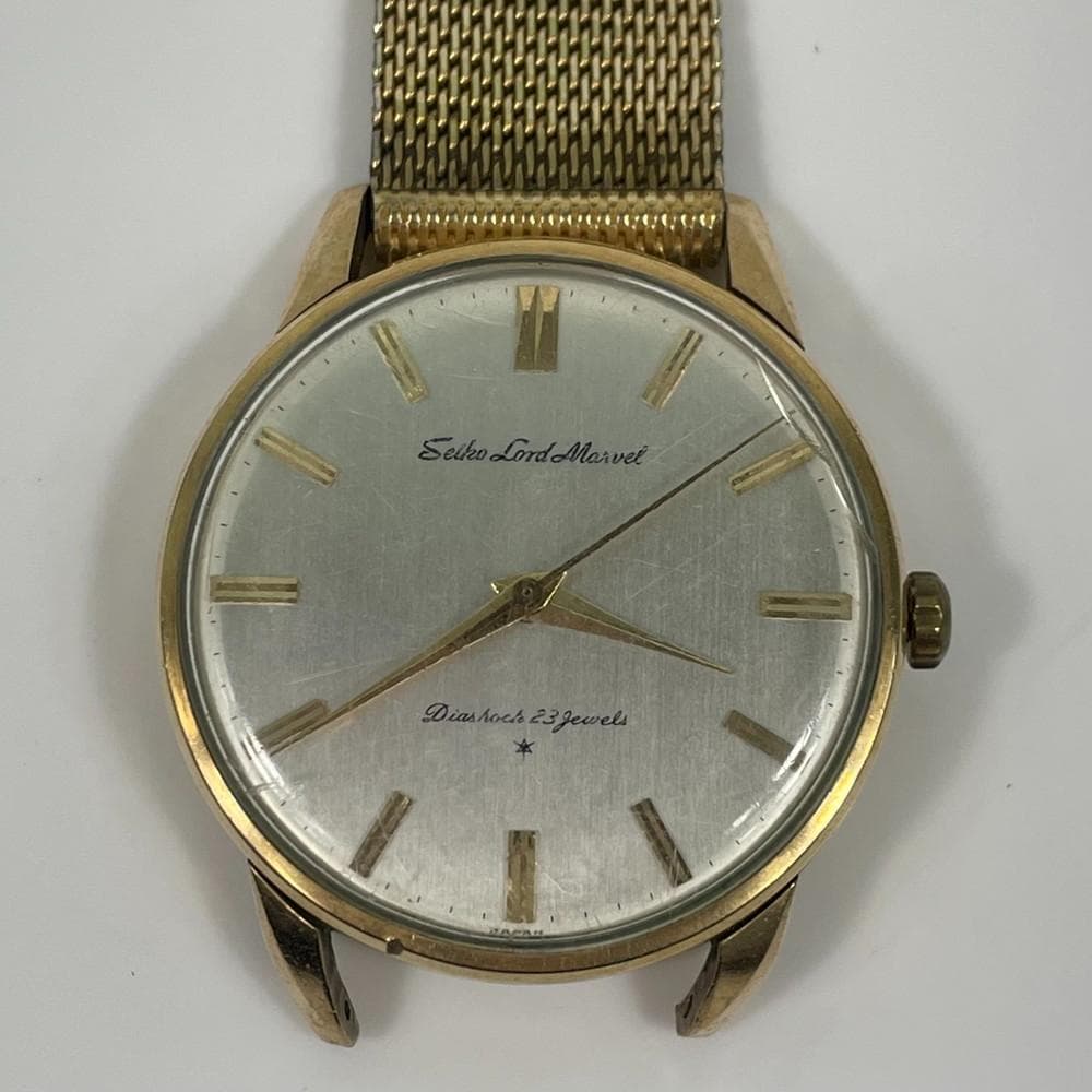 ◇SEIKO LordManvel ロード マーベル 腕時計 09195 - 時計送料 無料 通販