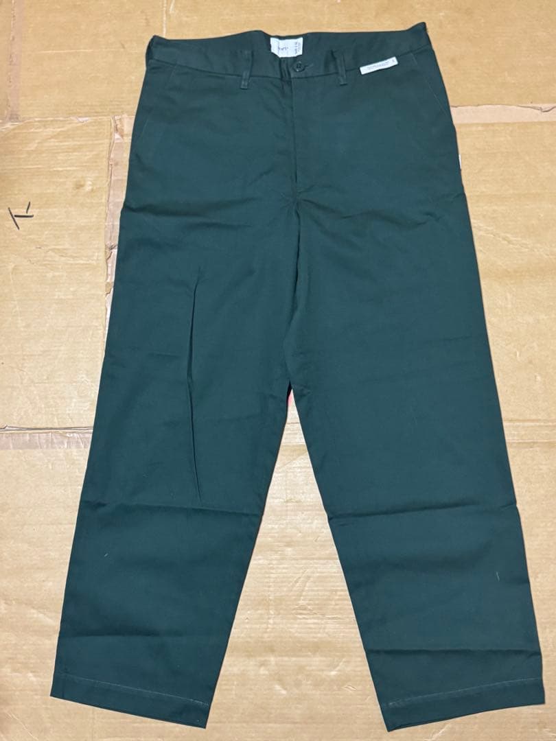 VTAPS チノパンツ　X03 Sonny Label｜3/2WORKS ツータックチノパンツ | Rakuten Fashion(楽天