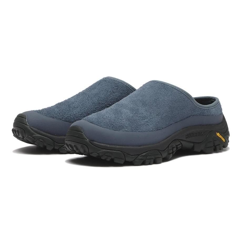 MERRELL MOAB 2 SLIDE × YMC 27cm MERRELL MOAB 2 SLIDE x YMC BLUE MIRAGE（メレル モアブ2 スライド x