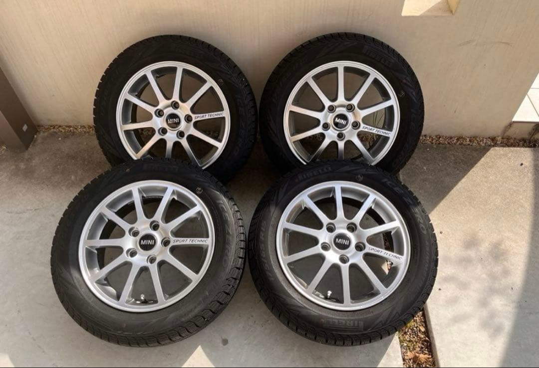 MINI スタッドレスタイヤ 165/65 R15 4本セット スタッドレスタイヤ 165/65r15 4本セット」の人気商品一覧 | 安い商品