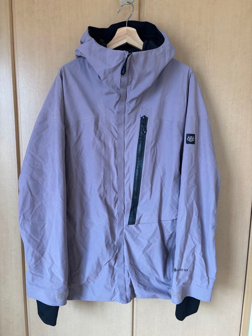 686 GORE-TEX GT Jacket Lサイズ 686（シックスエイトシックス） ジャケット 686 SIX EIGHT SIX GORE