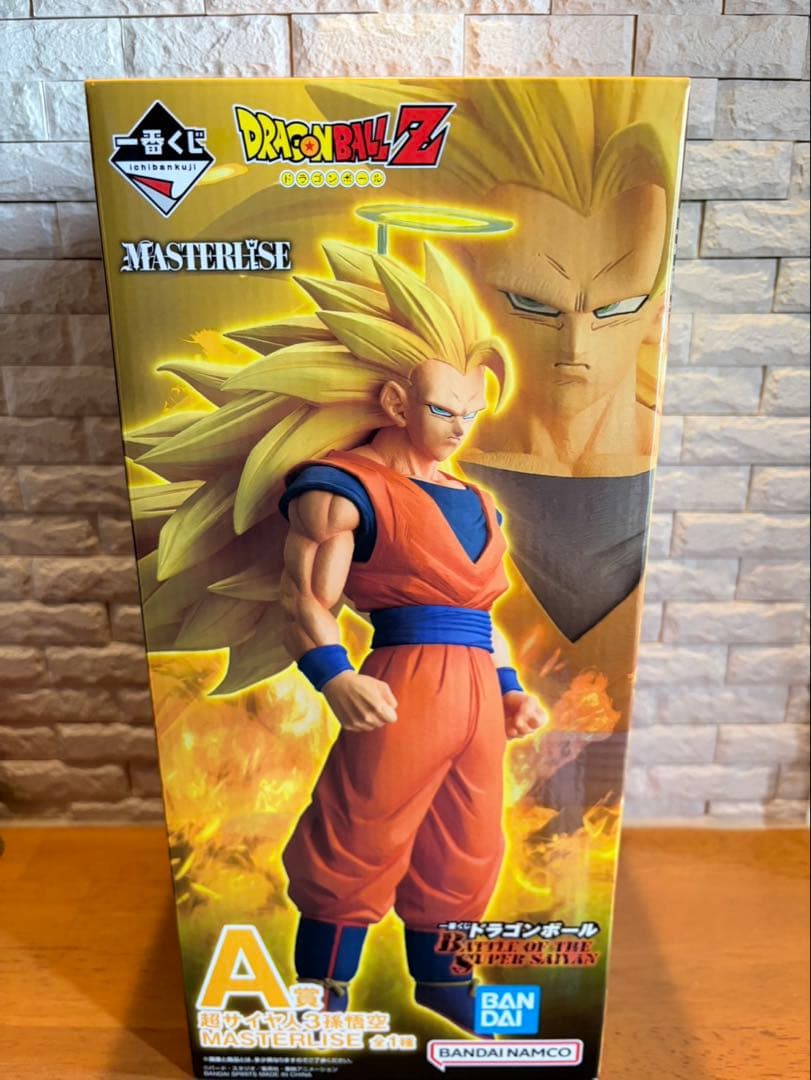 ドラゴンボールZ 孫悟空 MASTERLISE ドラゴンボールZ MASTERLISE 孫悟空 スーパーサイヤ人 - メルカリ