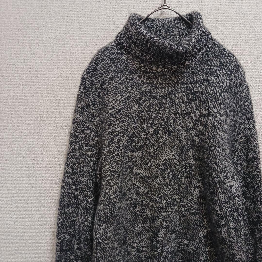 【ブルックスブラザーズ】カシミヤ 霜降り タートルネックニット カシミヤ タートルネックセーター | Brooks Brothers Japan