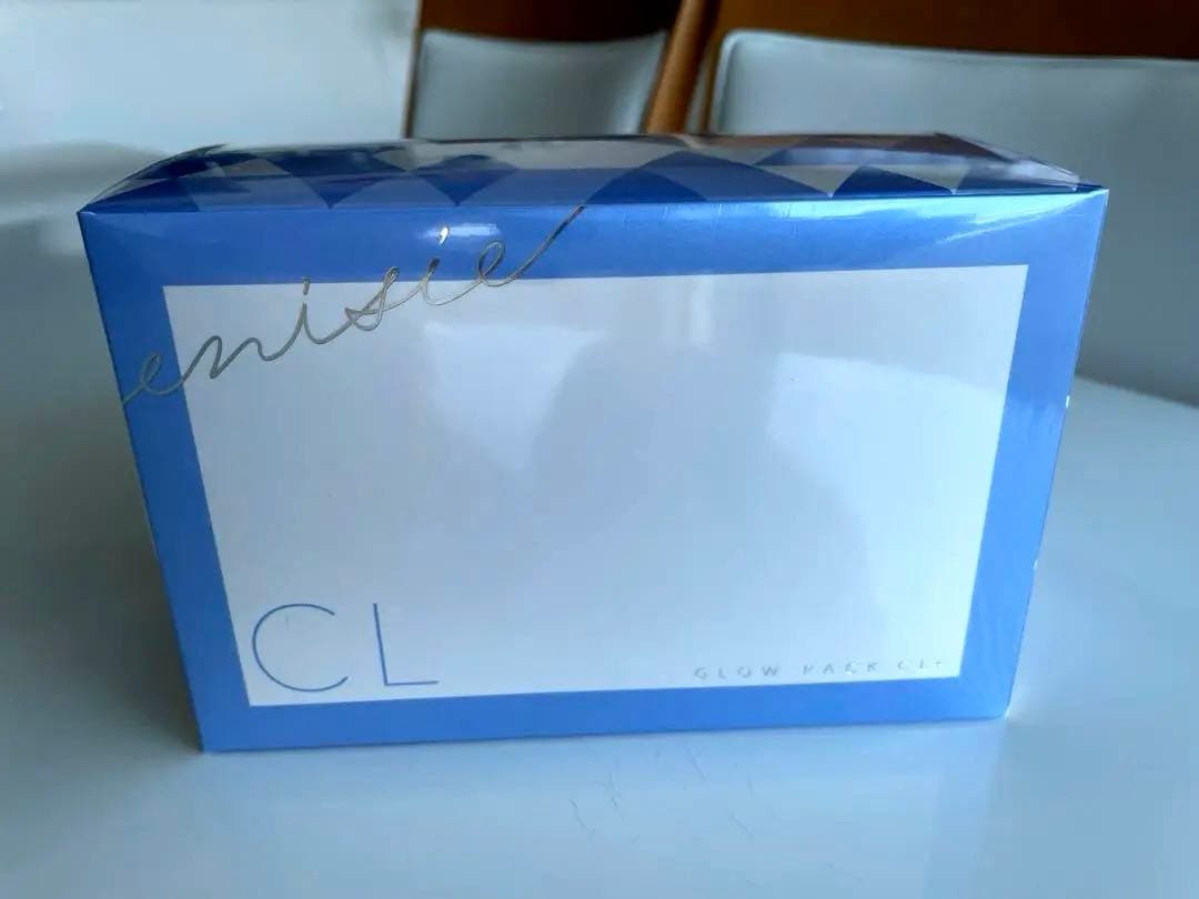 【新品未開封】 エニシーグローパックCL+ enisie エニシー GLOW PACK CL+ グローパックCL+｜NEXUS ONLINE