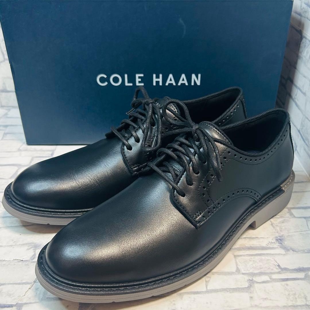 新品 Cole Haan ザ ゴートゥー プレーントゥーオックスフォード 26㎝ コール ハーン COLE HAAN ゴートゥー プレーントゥーオックスフォード