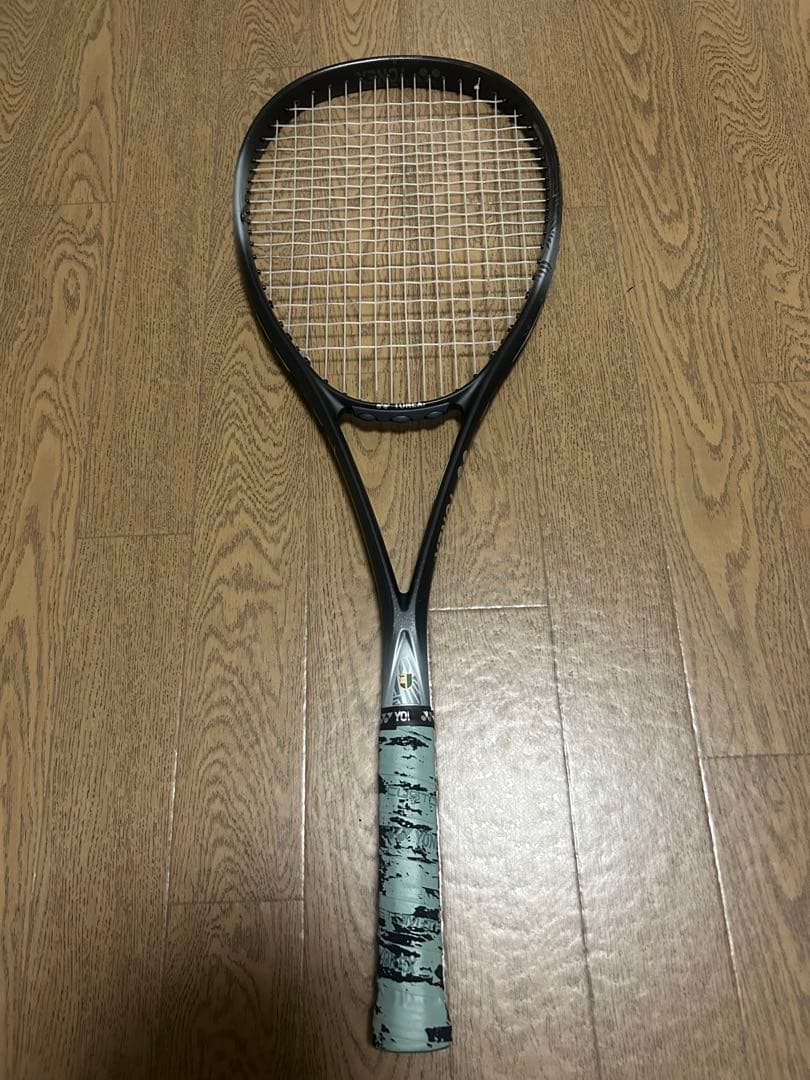 ボルトレイジ8v カスタムフィット ボルトレイジ8Vプレミアムカスタムフィット YONEX ソフトテニス