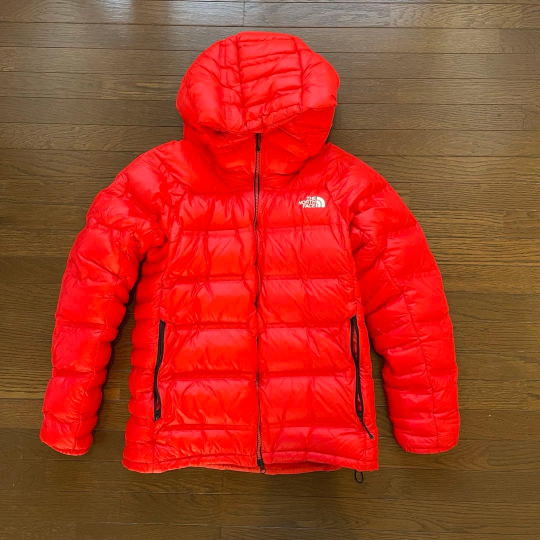 THE NORTH FACE ダウンジャケット Mサイズ ND91811 楽天市場】【XLサイズ対応】THE NORTH FACE TRIPLEBAFFLE Belay Parka