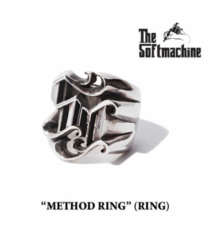 SOFTMACHINE METHOD RING　ソフトマシン ピンキーリング CLINK｜SOFTMACHINE METHOD RING｜東京・吉祥寺｜SOFTMACHINE・BLUCO