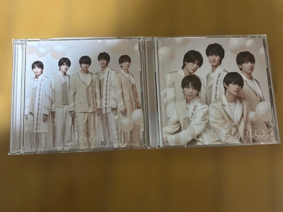 M!LK Ribbon 初回限定盤 A B 2形態セット Ribbon 【初回限定盤A】(+Blu-ray) : M!LK | HMV&BOOKS online - VIZL-1965