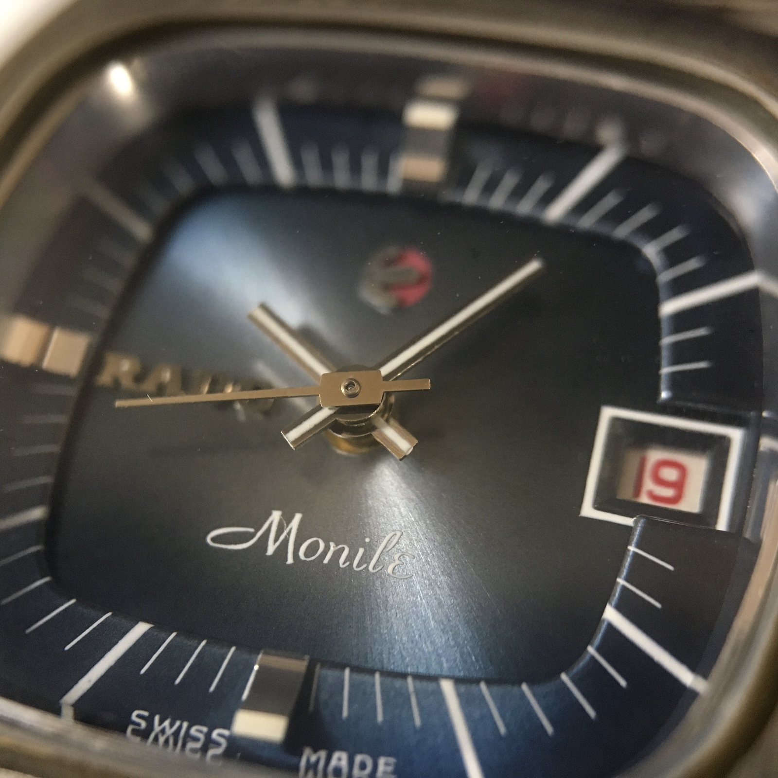 RADO Monile ラドー モニーレ 1973年頃 スイス製 レディース