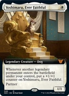 Torgal, Clive's Companion - Yoshimaru, Ever Faithful • MagicFest