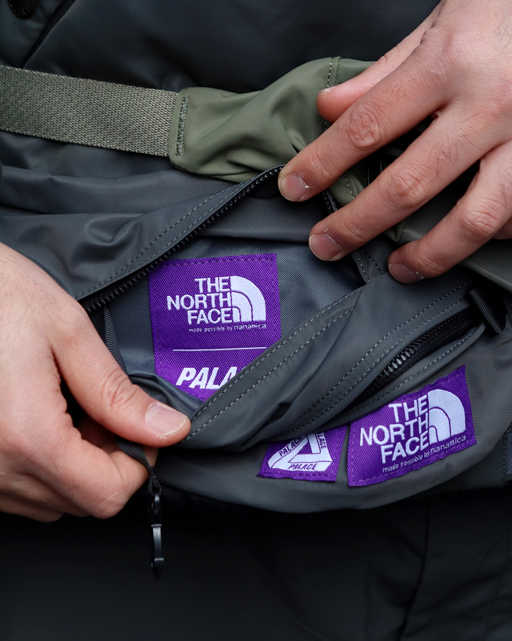 nanamica ONLINE STORE│