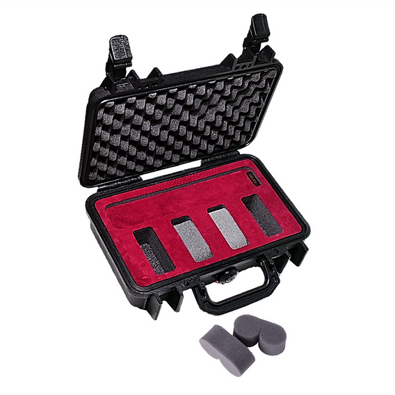 CELIEU ペリカンウォッチケース ウレタンフォームにNEWカラー