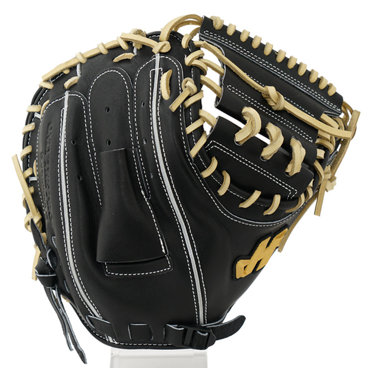 2026モデル】ハタケヤマ 硬式 キャッチャーミット ハタケヤマプロ 右