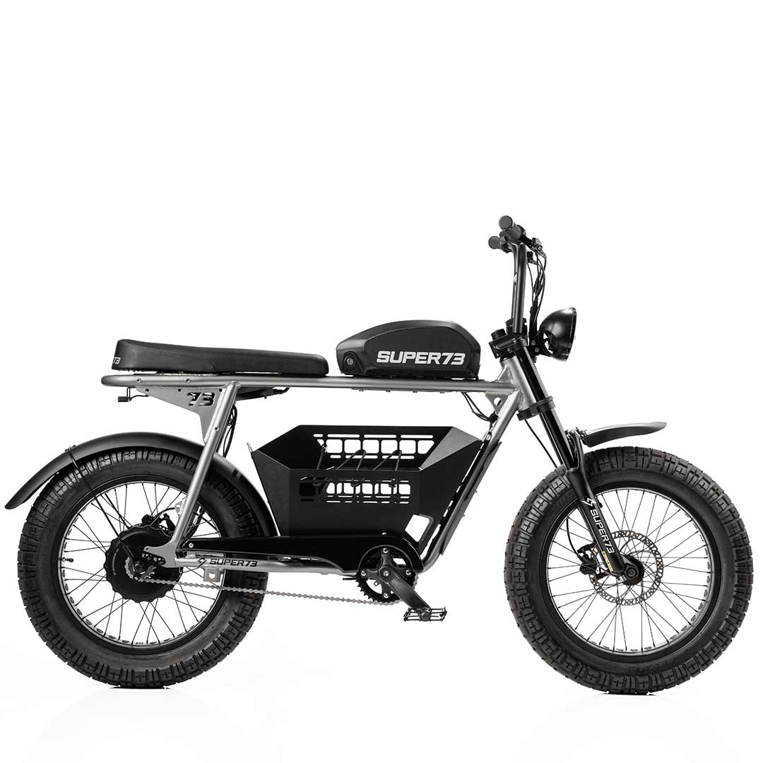 IrvLabs In-Frame Basket - S Series | SUPER73